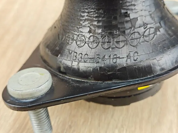 OEM MB3C5418AC Ohjaamon Airbag VW Amarok II image 5
