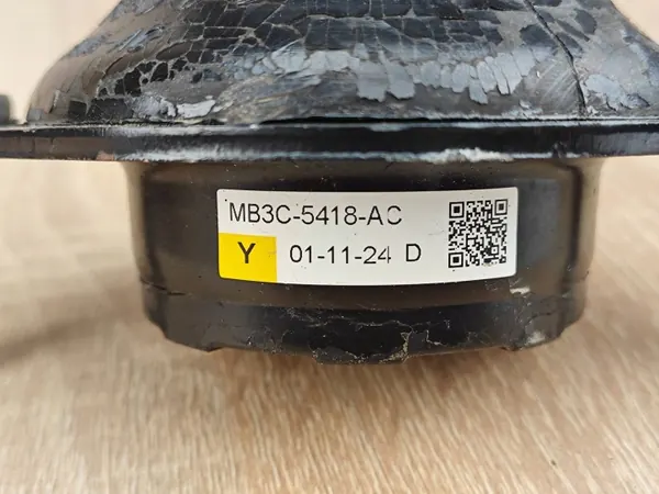 OEM MB3C5418AC Ohjaamon Airbag VW Amarok II image 6