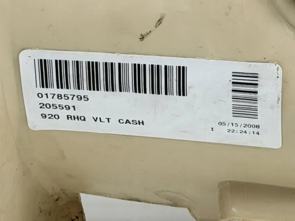 OEM 11GM305A Moldura Maletero Derecho Cadillac Escalade image 10