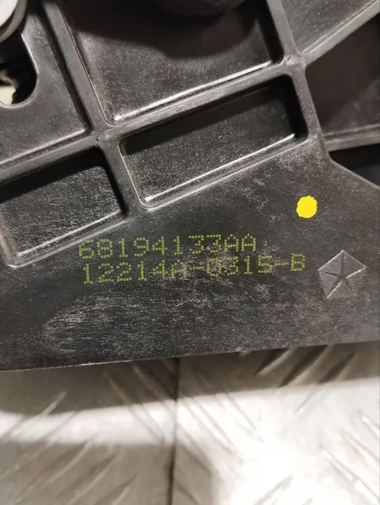 Gaspedal-Positionssensor Maserati GHIBLI 2015 OEM image 3