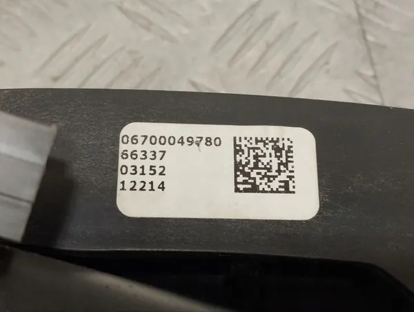 Gaspedal-Positionssensor Maserati GHIBLI 2015 OEM image 5