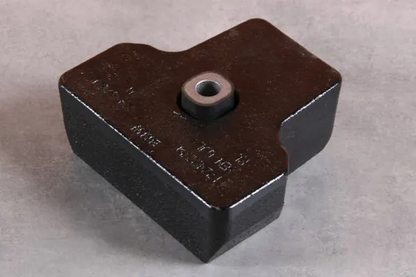 BMW Taka-akselin differentiaalin värinävaimennin OEM 6874256 image 4