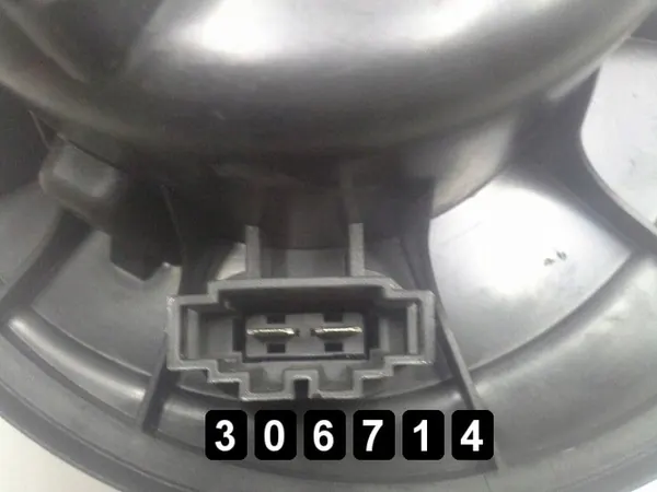 VW OEM AM-306714 Heizungsgebläse Motor image 5