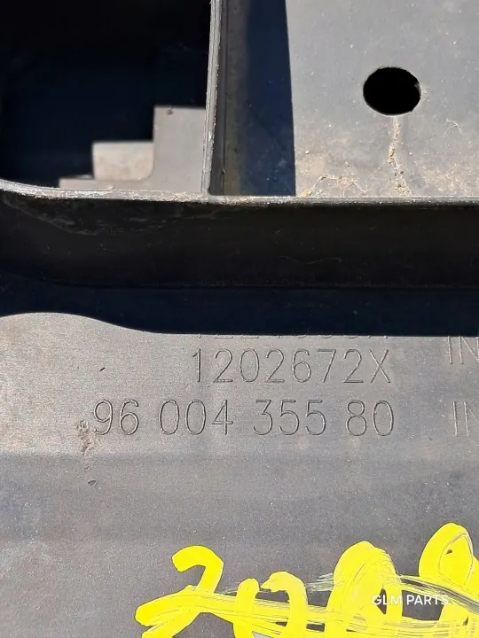 Pièce avant OEM 9600435580 pour Peugeot 2008 I 2014 image 5