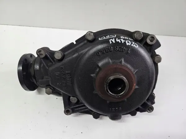 BMW X3 E83 2.0 D M47D20 4X4 Differentialgetriebe OEM image 2