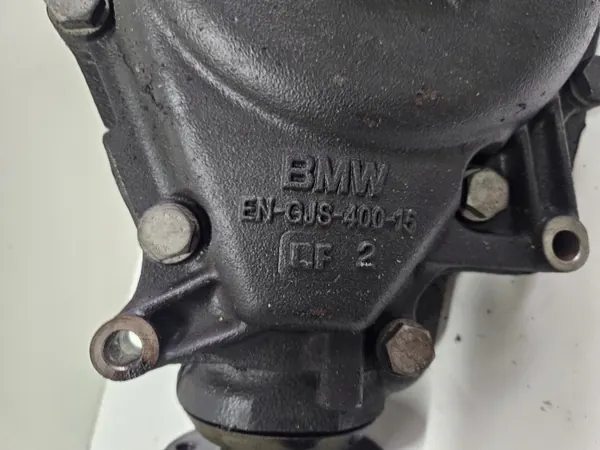 BMW X3 E83 2.0 D M47D20 4X4 Differentialgetriebe OEM image 3