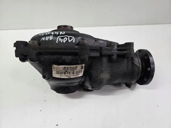 BMW X3 E83 2.0 D M47D20 4X4 Differentialgetriebe OEM image 4