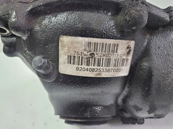 BMW X3 E83 2.0 D M47D20 4X4 Differentialgetriebe OEM image 5