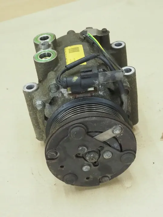 ILMASTOINTIKOMPRESSORI FORD FIESTA MK6 1.3B 01-07 2S6H-19D629-AB image 8