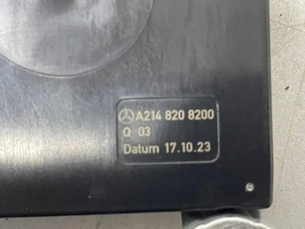 Multimedia-aansluitblok OEM A2148208200 voor Mercedes EQS 580 image 5