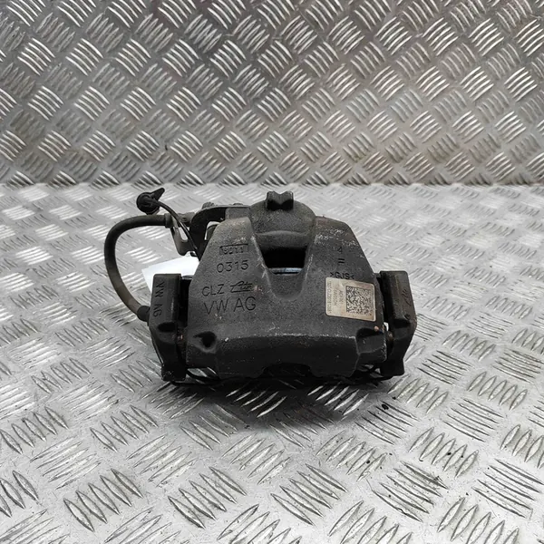 Vasen etujarrusatula AUDI A4 8W0615123 image 3