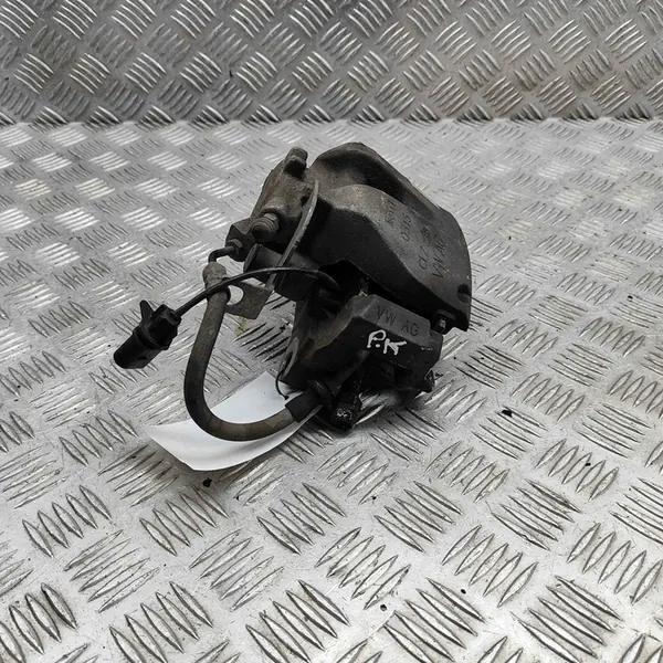 Vasen etujarrusatula AUDI A4 8W0615123 image 6