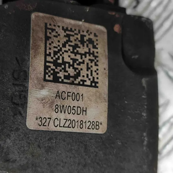 Vasen etujarrusatula AUDI A4 8W0615123 image 8