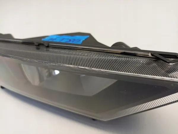 VW TIGUAN II 2 ALLSPACE 2015- FAROL HALÓGENO DIREITO FRONTAL 5NL941700 image 8