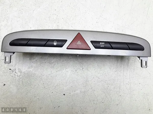 Interruptor Peugeot 308 OEM 706380 - Estado Usado image 2