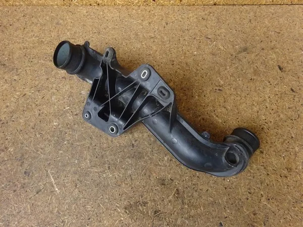 AUDI A4 B8 8K A5 8T 2.0 TDI Intercooler Rohr Sensor 8K0145673L image 2