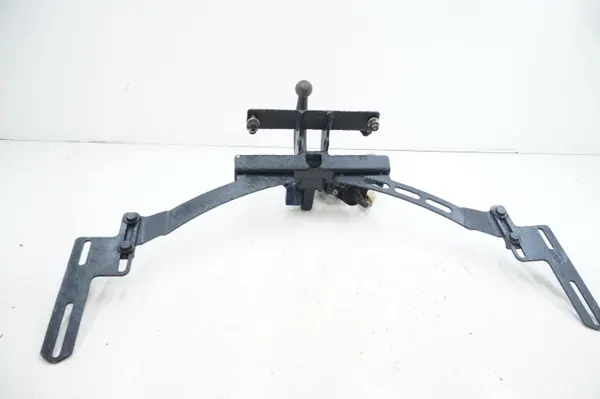 Witter Dragkrok Kit OEM VOLVO V50 HAK - Komplett Set image 8