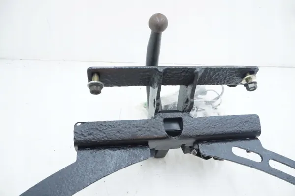 Witter Dragkrok Kit OEM VOLVO V50 HAK - Komplett Set image 9