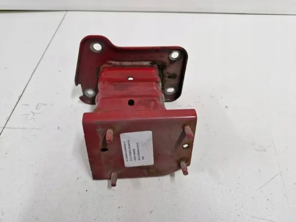 Nissan Qashqai II Front links Knautschzone OEM 622154EA0A image 2