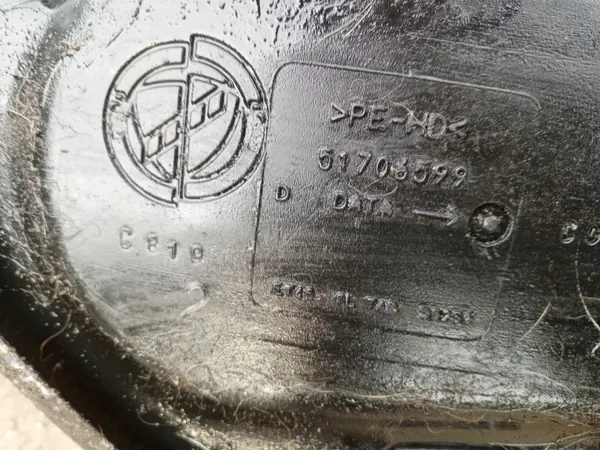 Brandstoftank OEM 51706599 voor Fiat 500 Panda II Diesel image 4