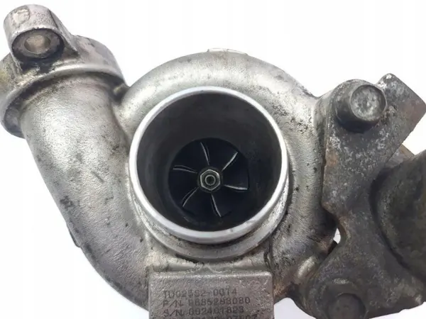 Käytetty turbo OEM 9685293080 Ford Focus II 1.6L image 6