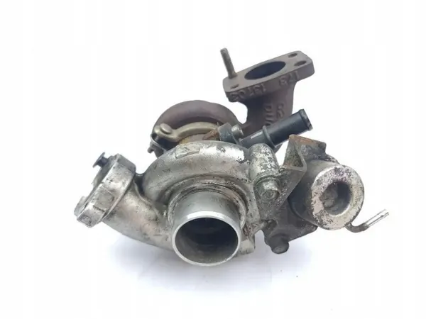 Käytetty turbo OEM 9685293080 Ford Focus II 1.6L image 8
