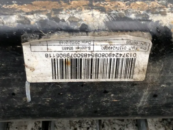 OEM 01374249080 bakbalk för Citroen Jumper II image 8