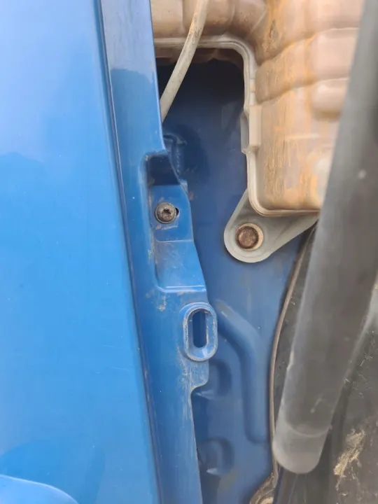 OEM NAROŻNIK POLIK OWIEWKA PRAWY VOLVO FL EURO 5 image 3