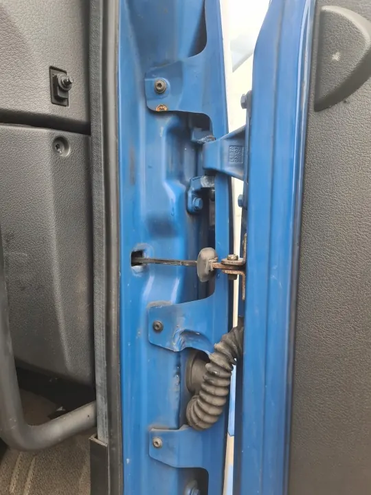 OEM NAROŻNIK POLIK OWIEWKA PRAWY VOLVO FL EURO 5 image 6