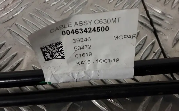 Jeep OE Versnellingskoppeling OEM FOB13185 - Gebruikt image 4
