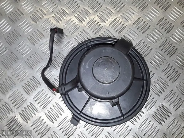 Ventilador motor soprador Audi OEM 012215 - Usado image 3