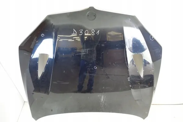BMW Moottorikansi OEM MASKA POKRYWA SILNIKA image 7