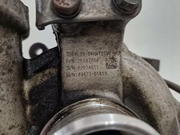 Opel Antara I 2.2 CDTI Turbo OEM 49477-01610 image 3