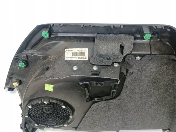 Reserverad-Abdeckung Honda Civic IX OEM 84601TV1E213 image 8