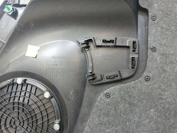 Reserverad-Abdeckung Honda Civic IX OEM 84601TV1E213 image 9