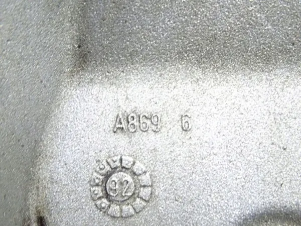 Couvercle Boîte Vitesses Fiat Panda I OEM 7575842 Occasion image 3