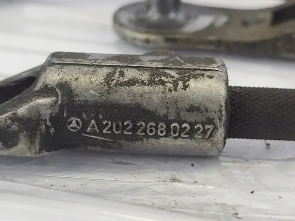 Seletor de Mudanças Mercedes OEM 1242601394 W210 E300 image 3