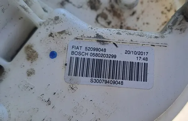 BRANDSTOFPOMP OPEL COMBO D 1.6 CDTI 52099048 image 2