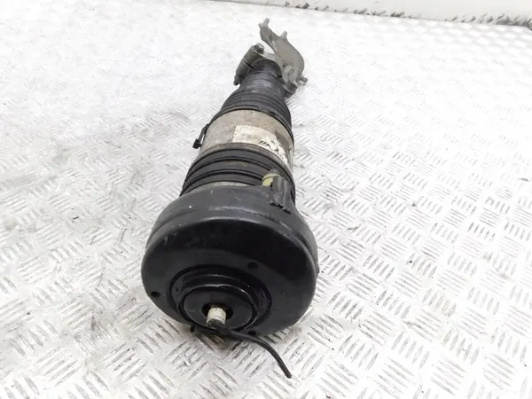 Ammortizzatore ad aria anteriore sinistro - Audi Q7 II SQ7 4.0 TDI image 3