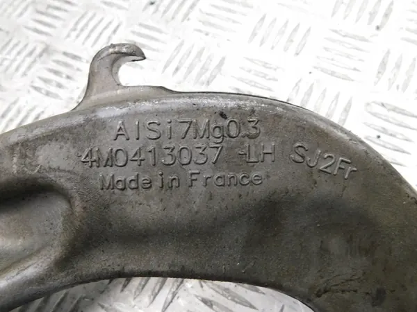 Ammortizzatore ad aria anteriore sinistro - Audi Q7 II SQ7 4.0 TDI image 5