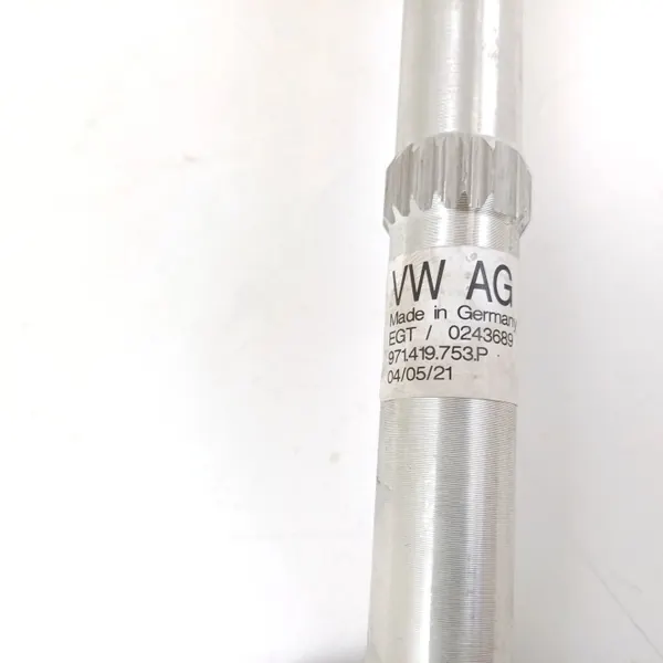 Croix de colonne direction Porsche Taycan OEM 971419753P image 3