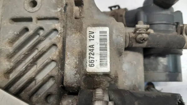 Opel Vectra C Webasto Standkachel Benzine 66724A image 3