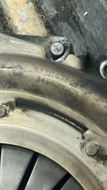 Pression d'embrayage Dodge Nitro 06-12 CRD MOPAR image 2