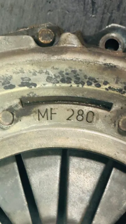 Pression d'embrayage Dodge Nitro 06-12 CRD MOPAR image 3