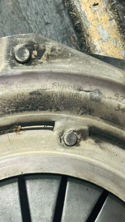 Pression d'embrayage Dodge Nitro 06-12 CRD MOPAR image 4