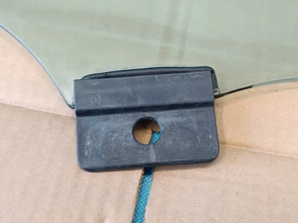 Audi Q5 II FY Voor Rechts DeurGlas OEM 80A845022 image 7