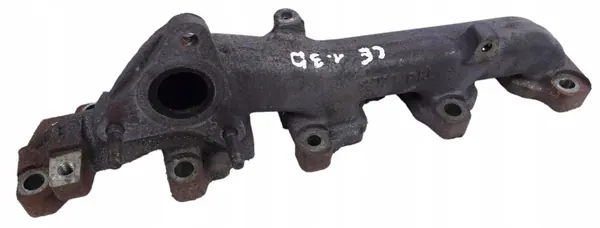 Colector de escape Opel Corsa E 1.3 CDTI OEM 55249434 image 2