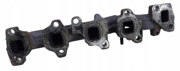 Colector de escape Opel Corsa E 1.3 CDTI OEM 55249434 image 3