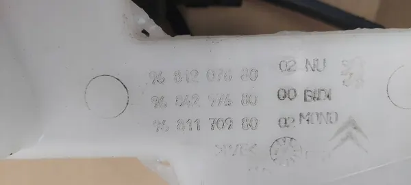 Scheibenwaschbehälter OEM SDF2679 für Peugeot 308 T7 image 3