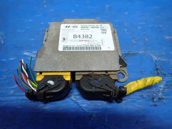 Módulo de Airbag Hyundai OE 95910-B9250 image 1
